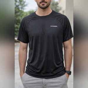 Men's Black T-Shirt